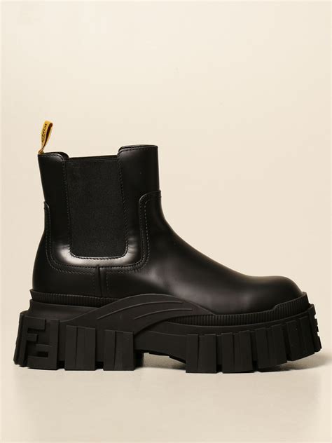 fendi ブーツ|genuine Fendi boots.